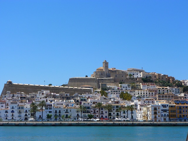 Ibiza město